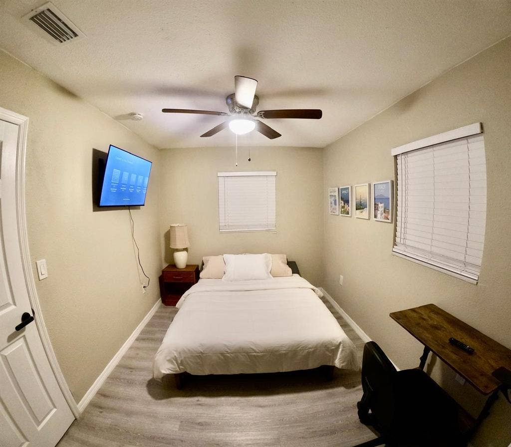 4 BR in Tampa