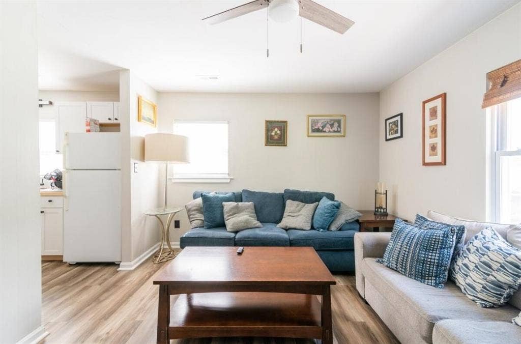 2 BR in Charlotte