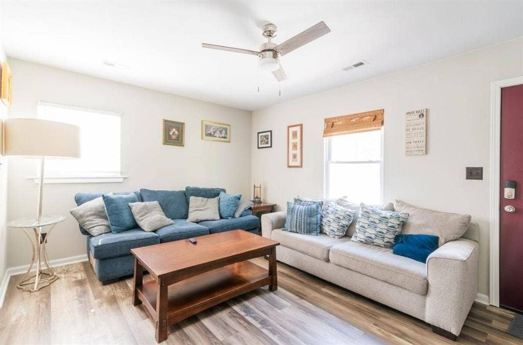 2 BR in Charlotte