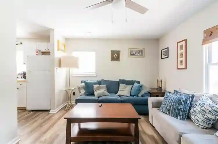 2 BR in Charlotte