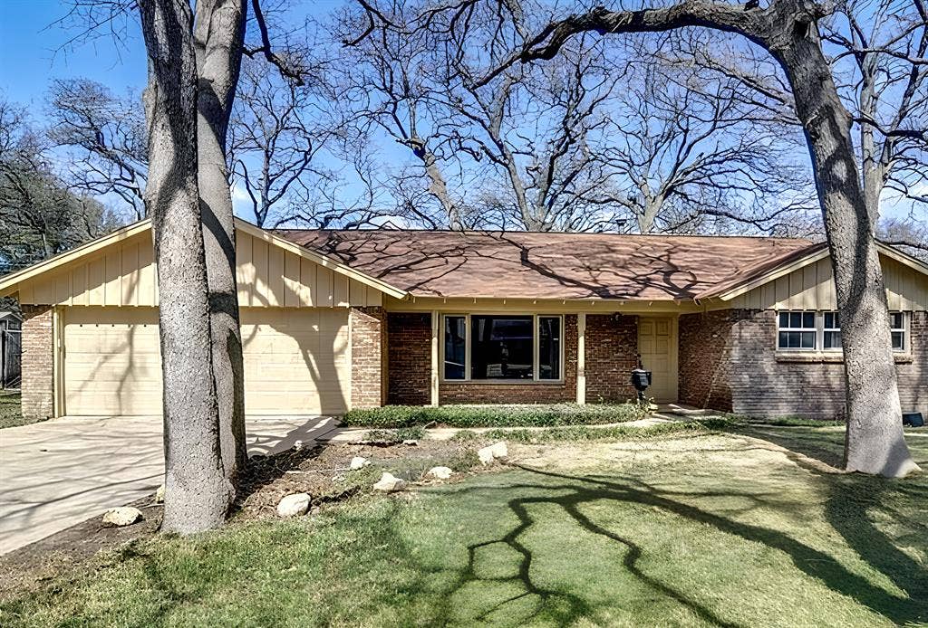 6 BR in Fort Worth