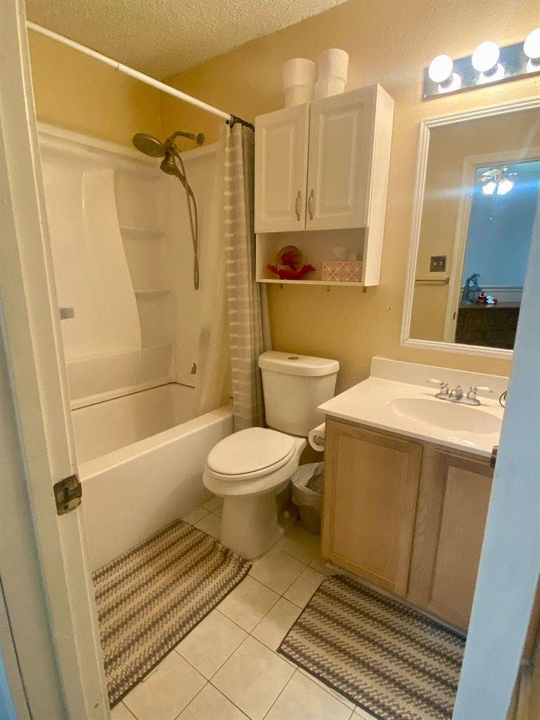 3 BR in San Antonio