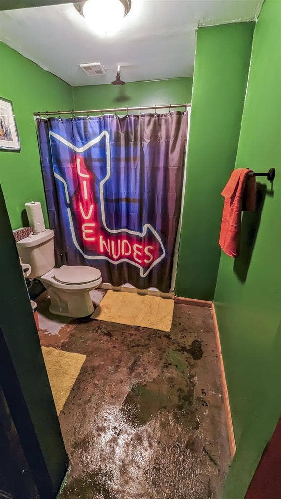 1 BR in Atlanta