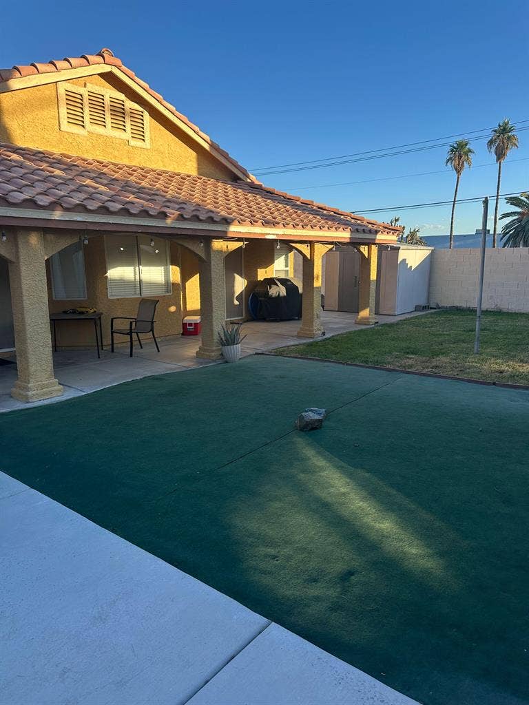 1 BR in Las Vegas