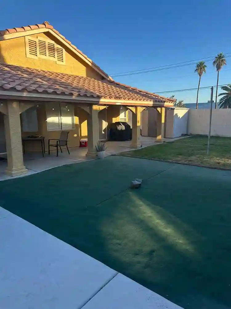 1 BR in Las Vegas