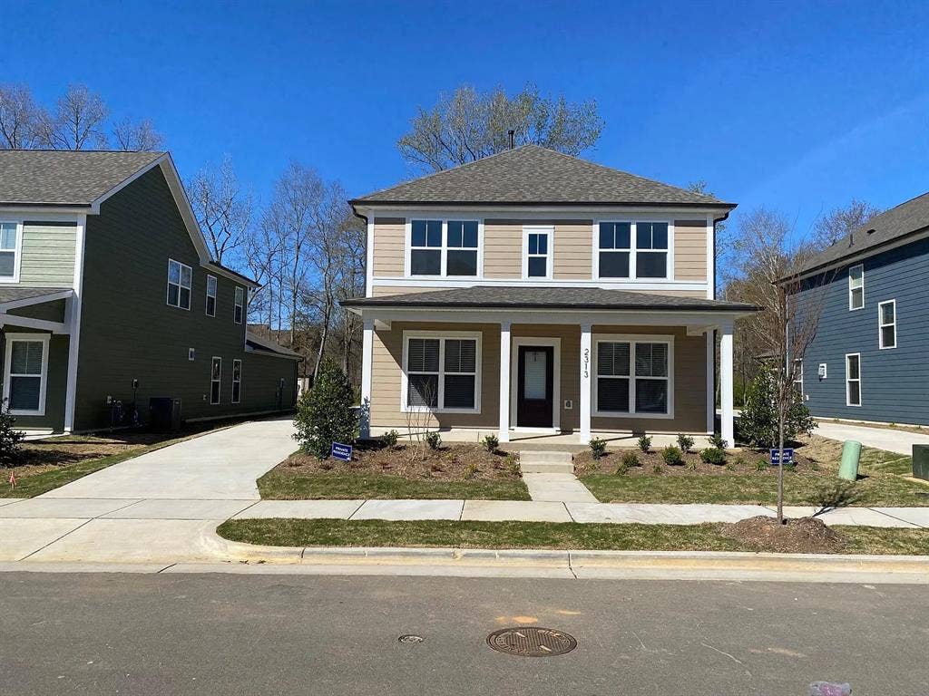 5 BR in Raleigh