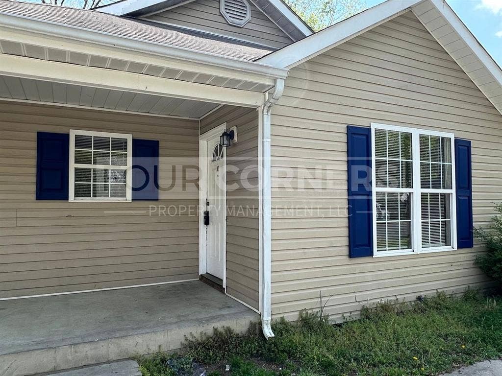 3 BR in Greensboro