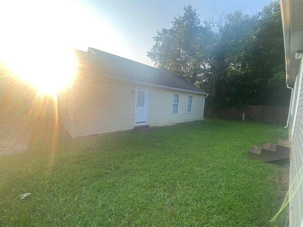 3 BR in Greensboro