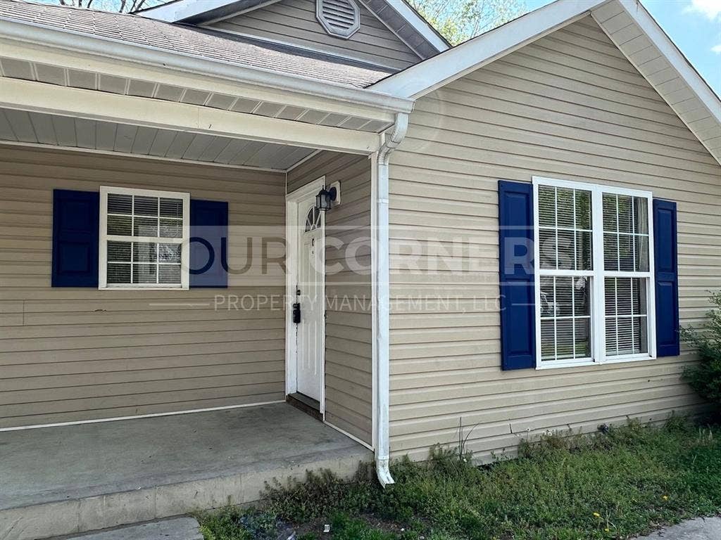 3 BR in Greensboro