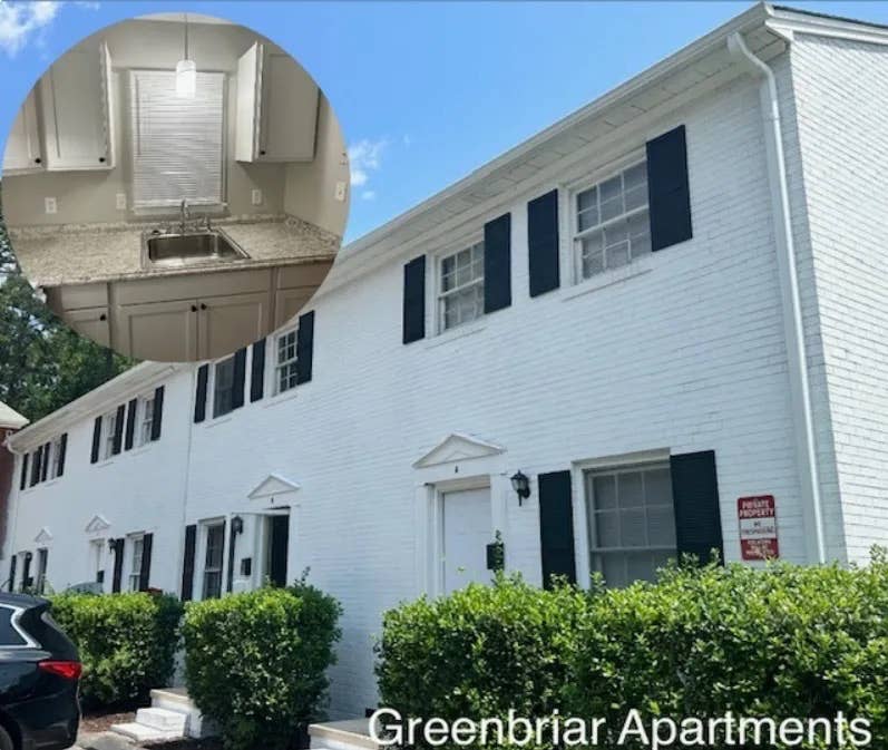 2 BR in Greensboro
