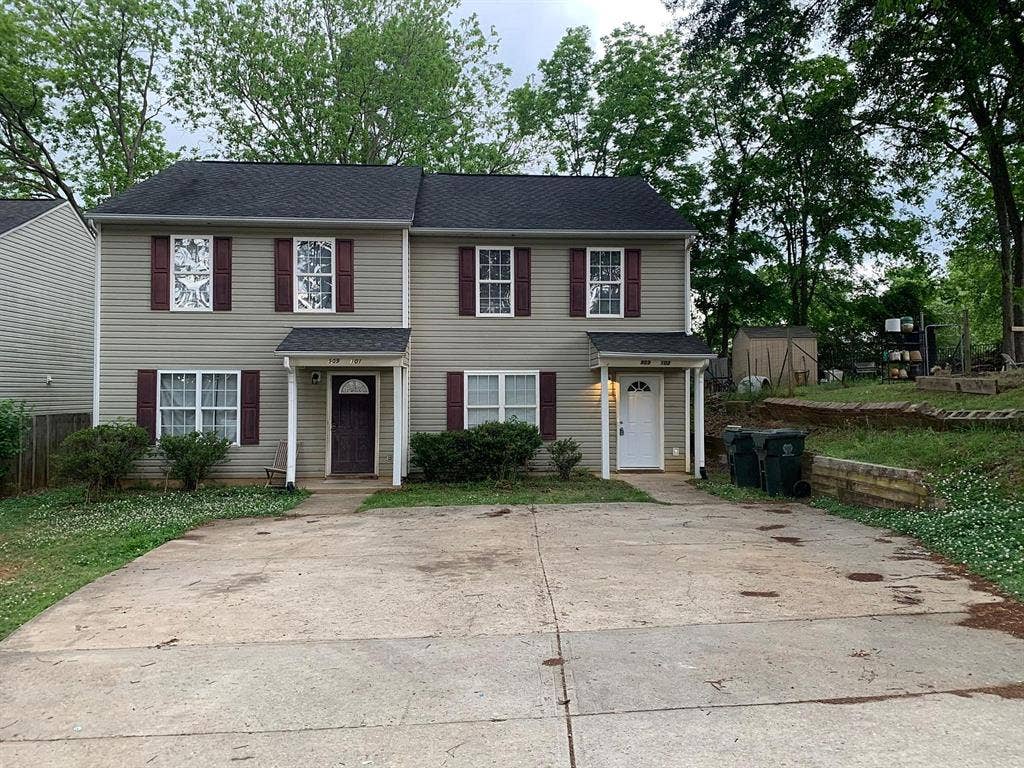 4 BR in Raleigh
