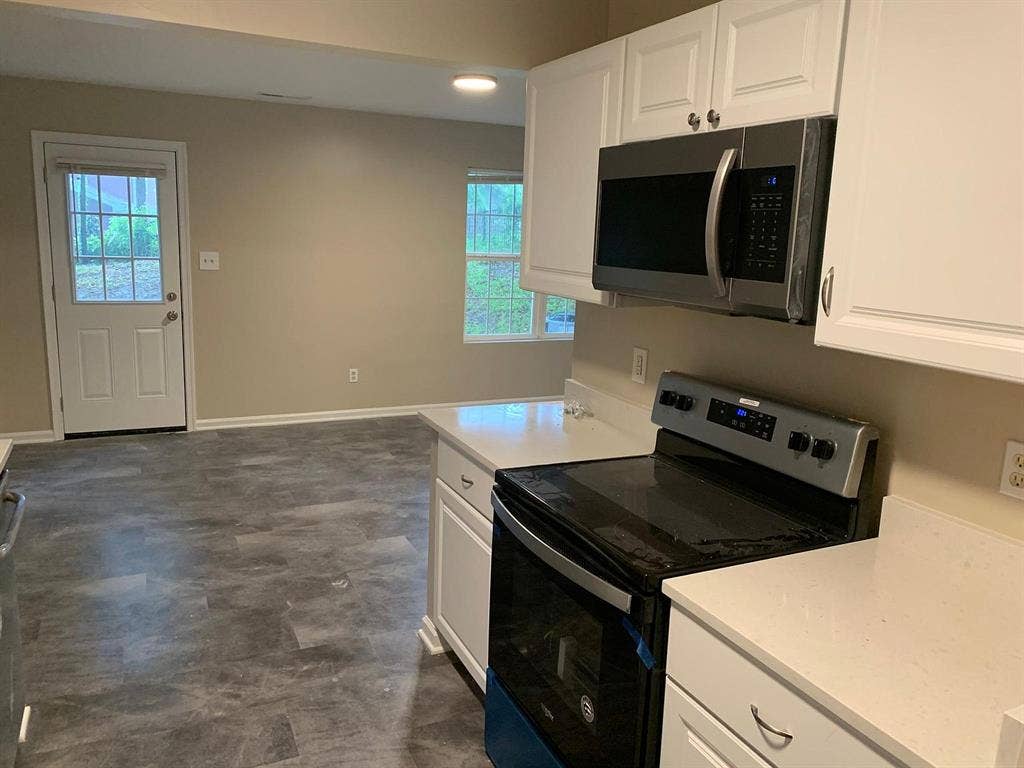 4 BR in Raleigh