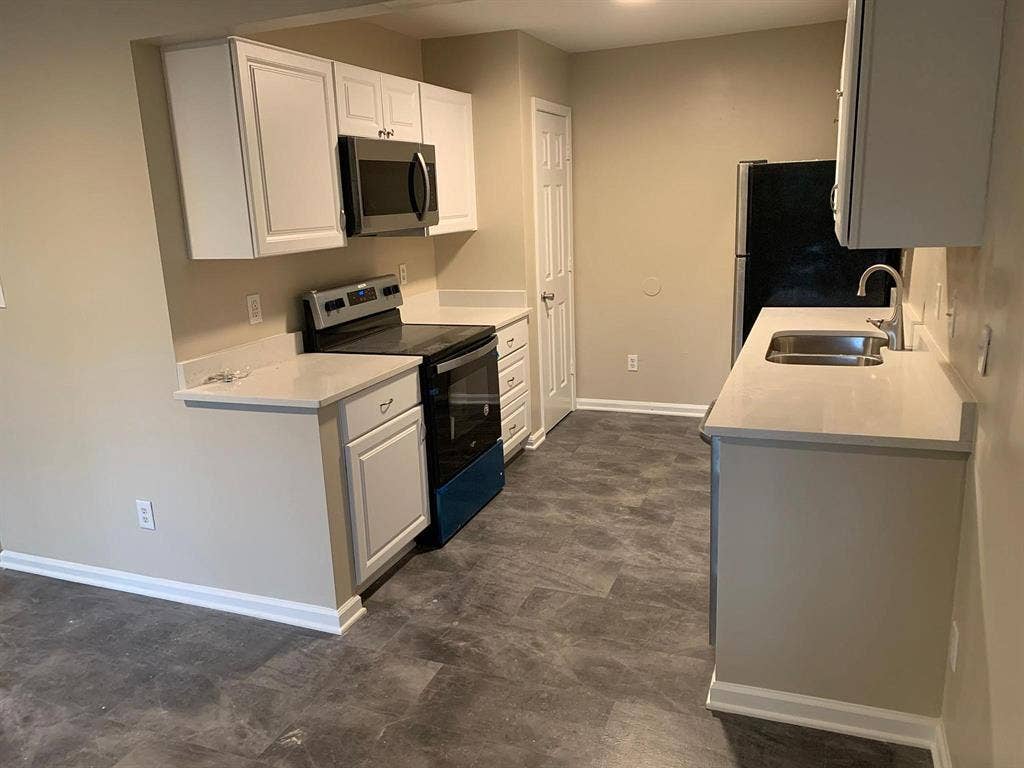 4 BR in Raleigh