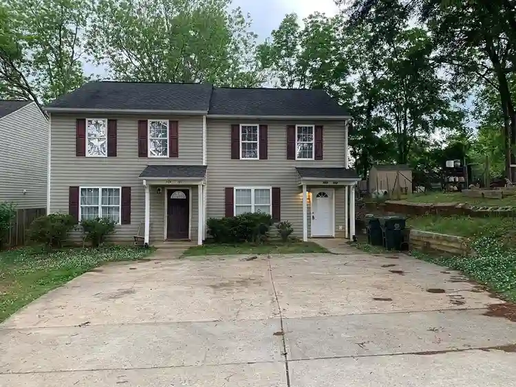 4 BR in Raleigh