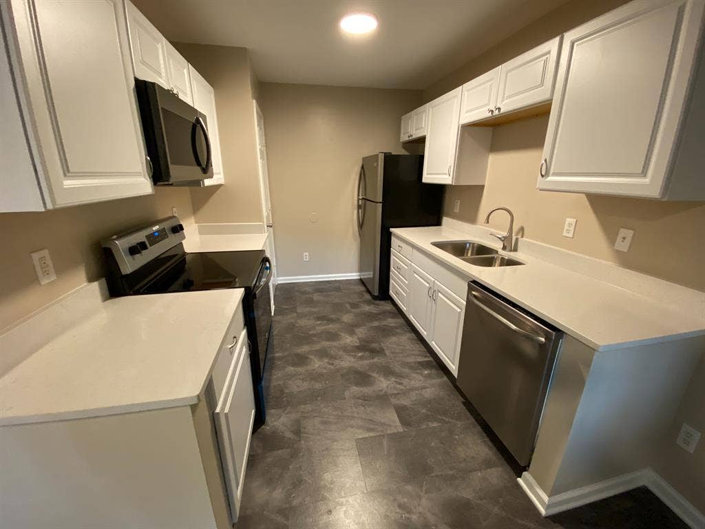 4 BR in Raleigh