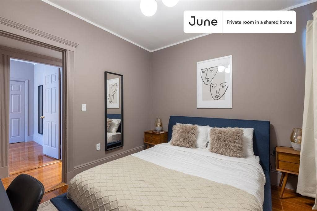 3 BR in Boston