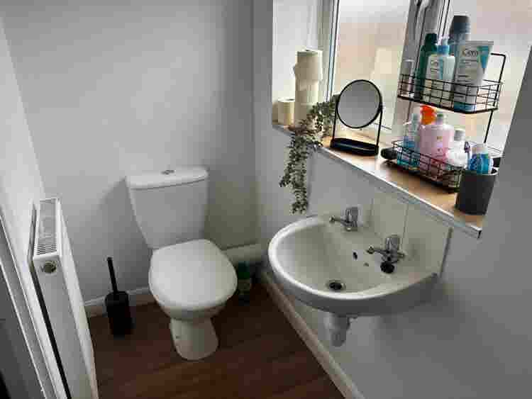 Student Room Available