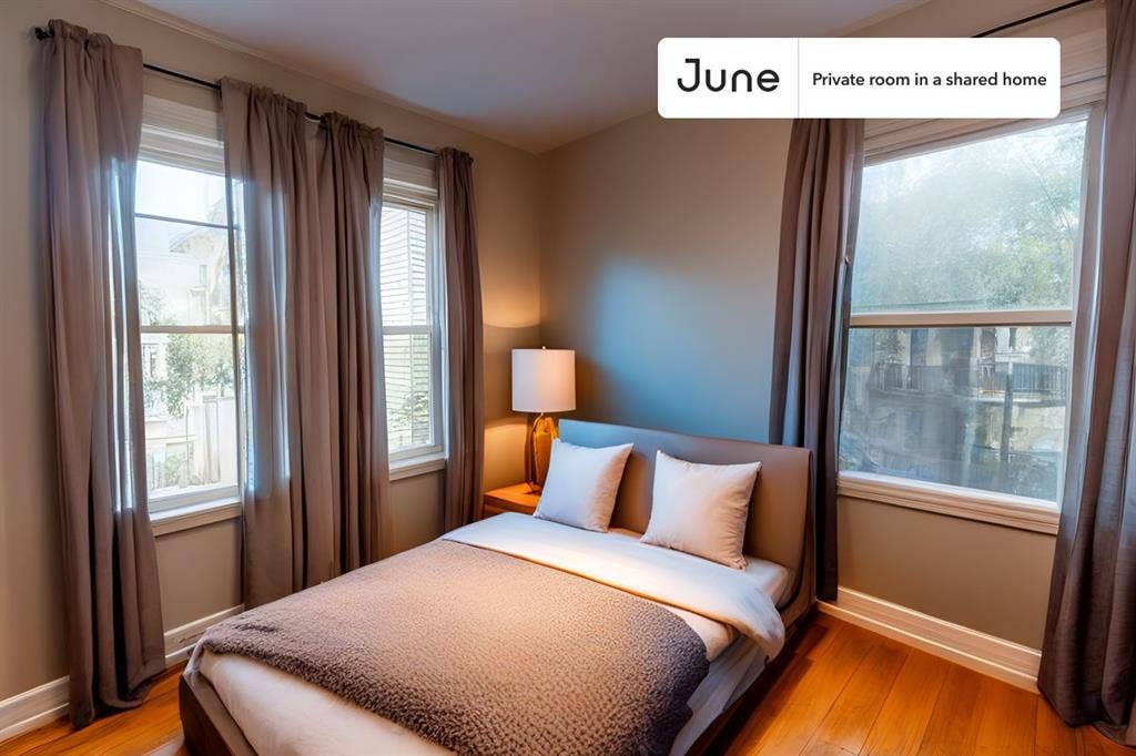3 BR in Boston
