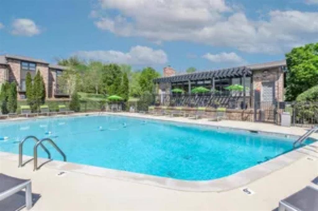 Calm Space, Great Location