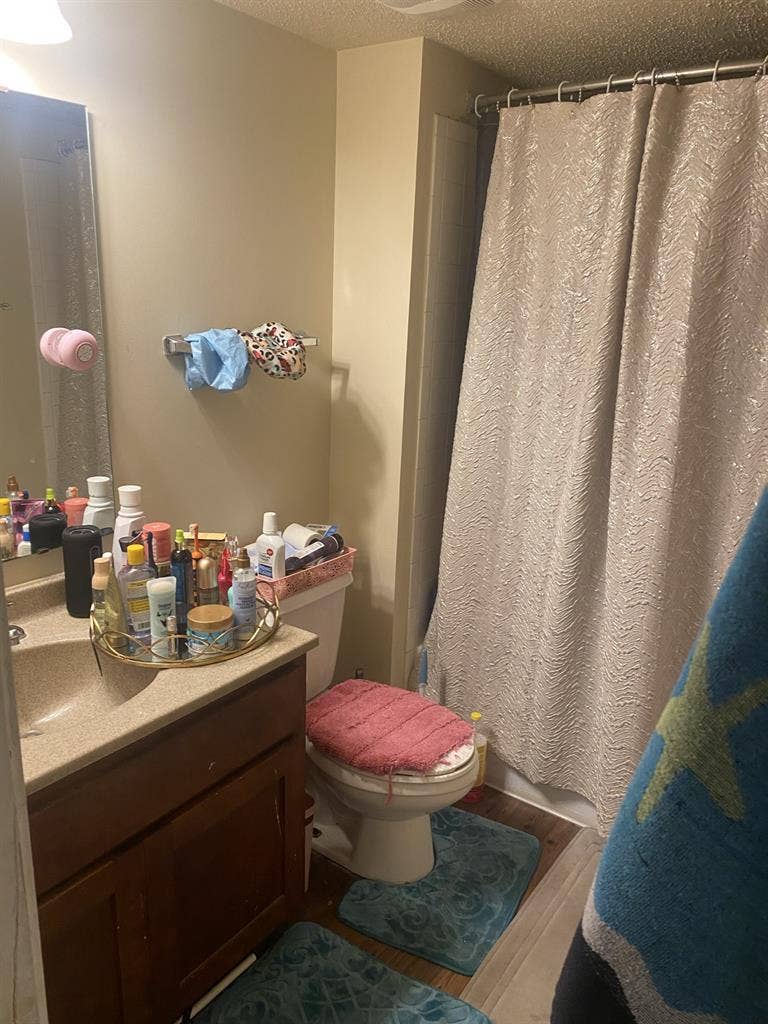 Washer & Dryer ,  gym accesss