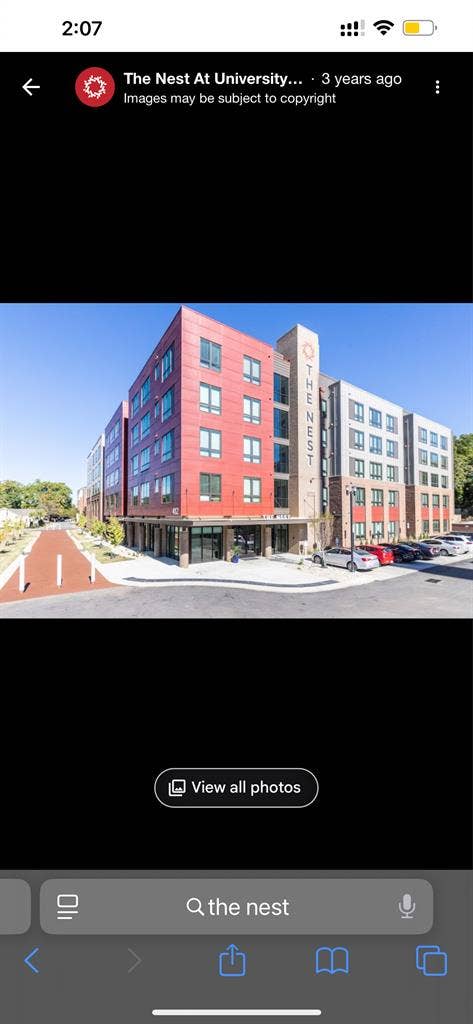 Need someone to take over my lease