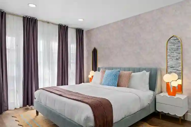 Furnished Room. Fully Renovated