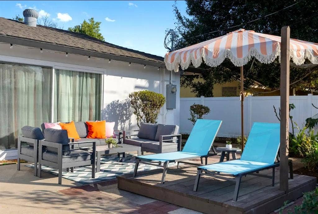 Furnished Room. Fully Renovated