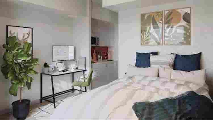 Single room available