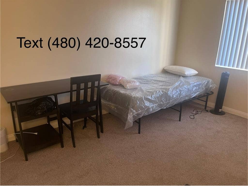 Private room for rent!!!