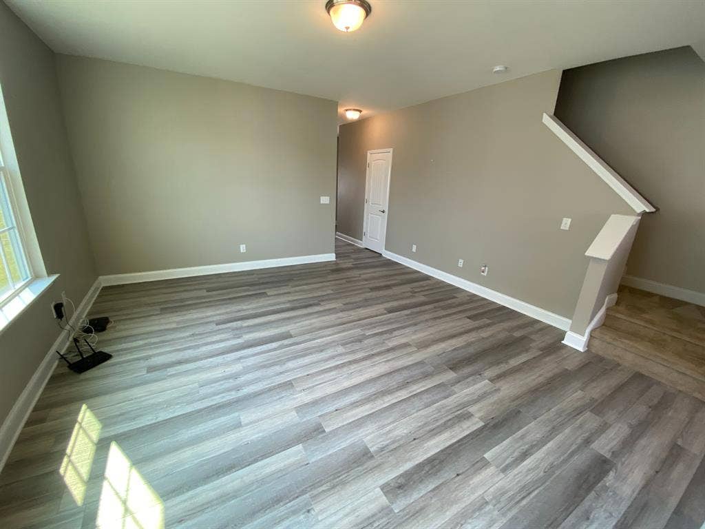 3 BR in Raleigh