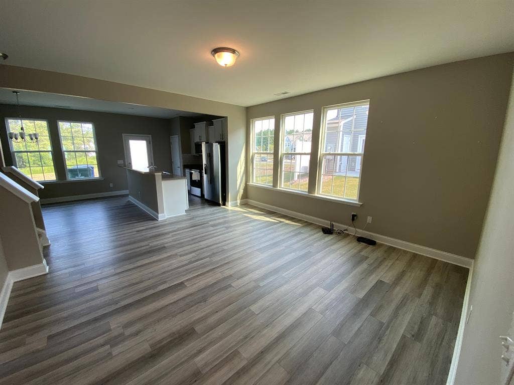 3 BR in Raleigh