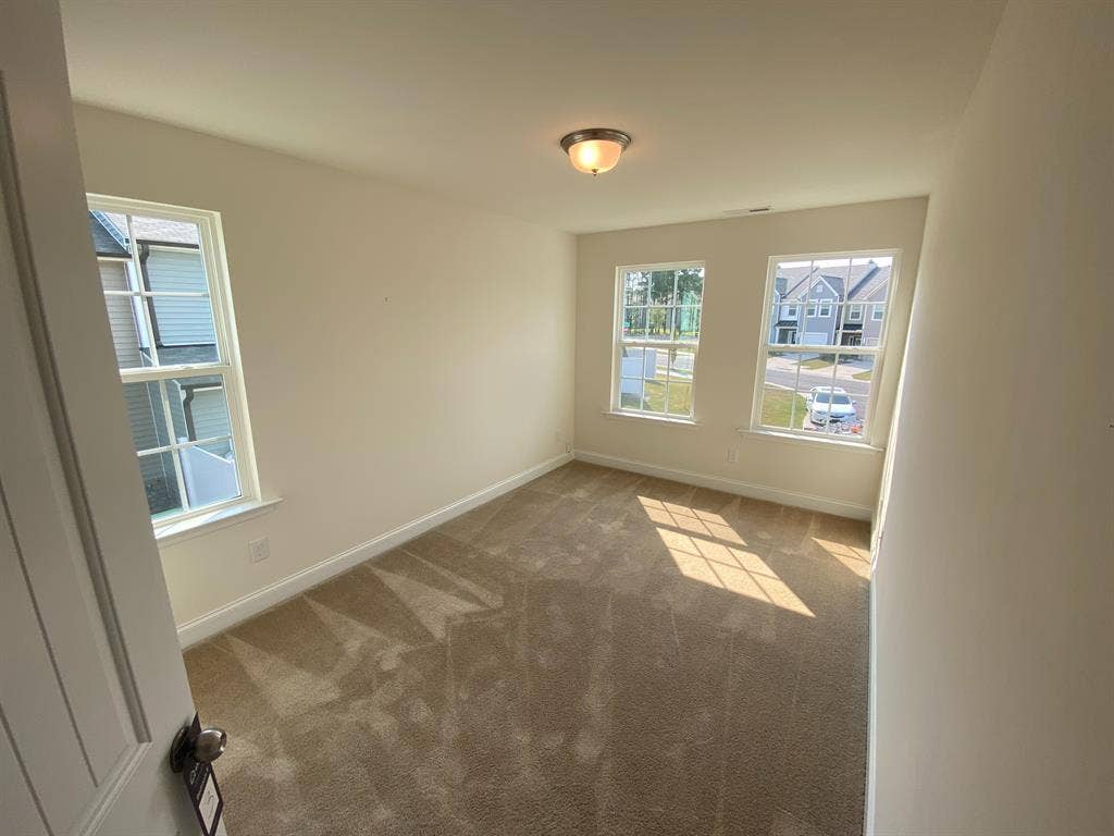 3 BR in Raleigh
