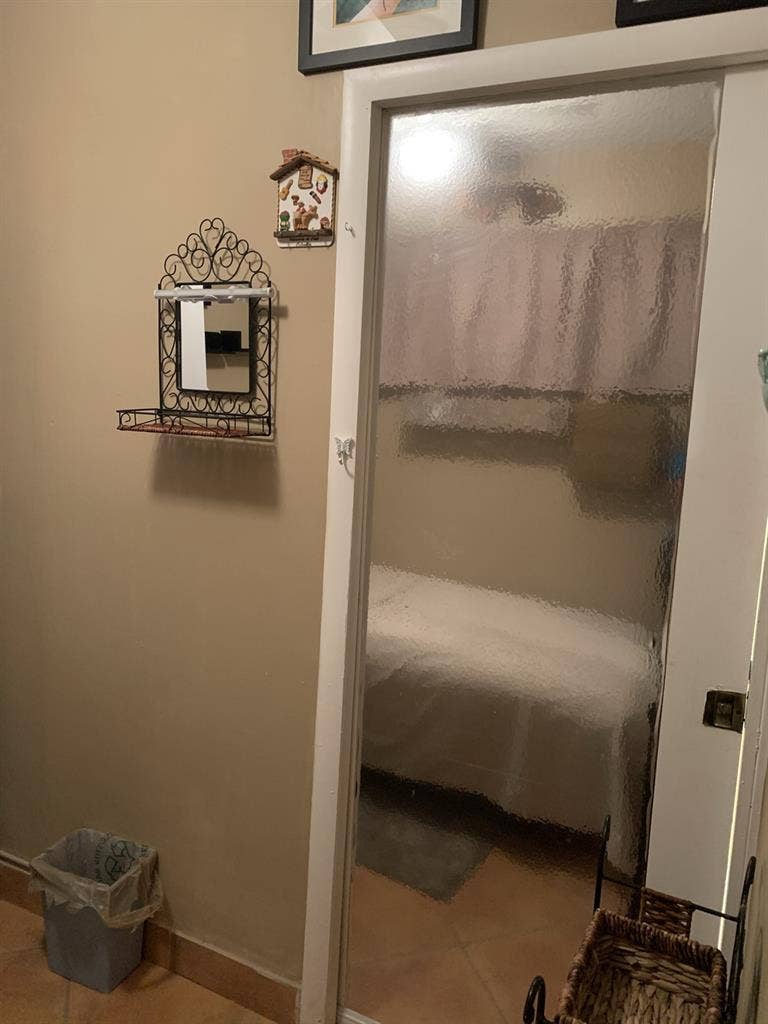 RENTED! 
Small, cozy furnished room