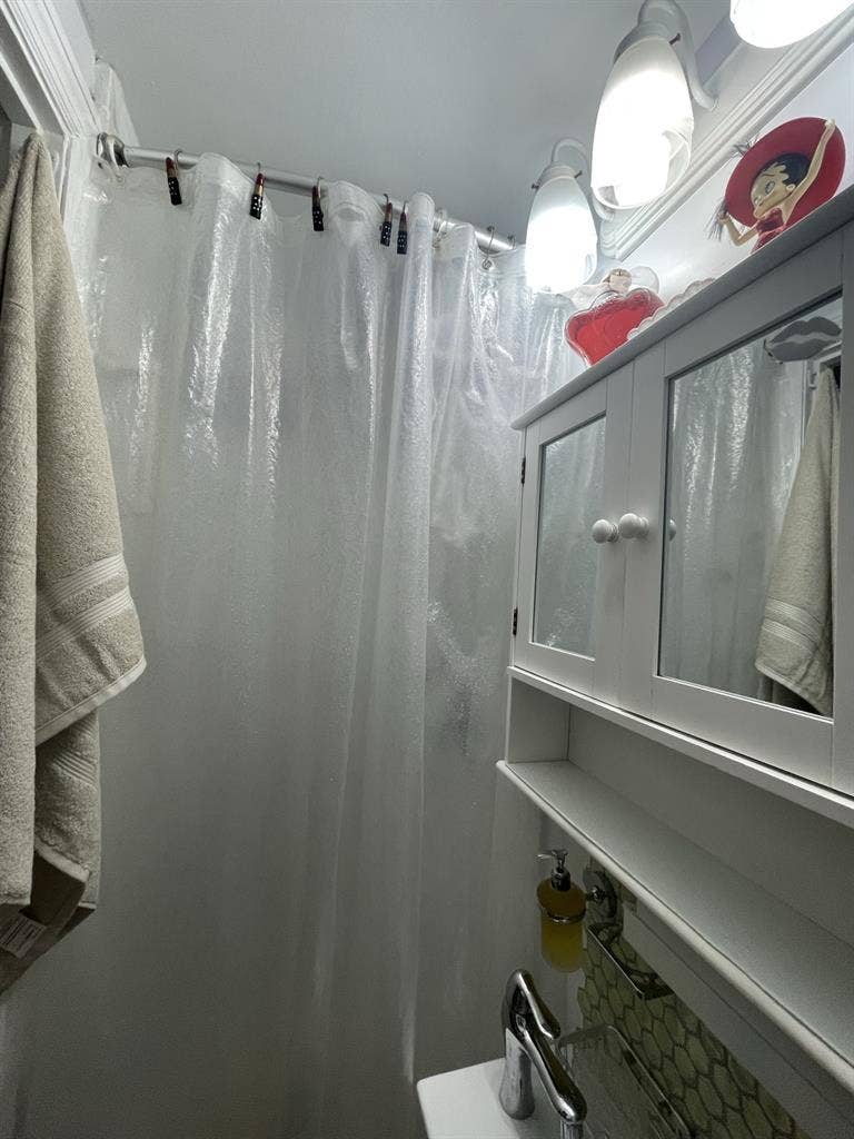 RENTED! 
Small, cozy furnished room