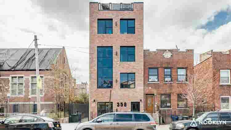 Irving Ave – # (u.u)