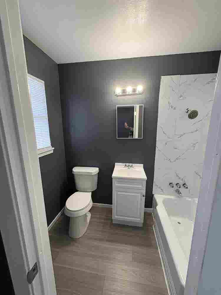 ALL BILLS PAID PROPERTY