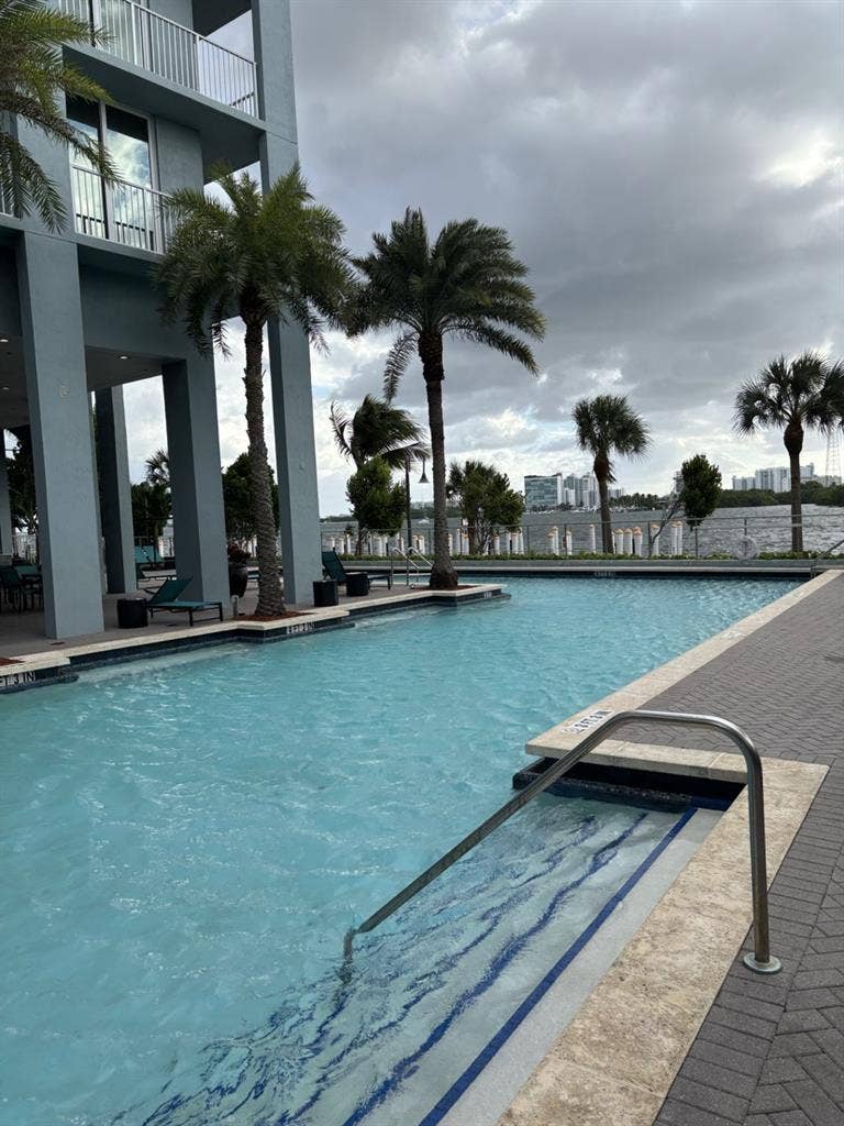 🌊Waterview private room/bathroom