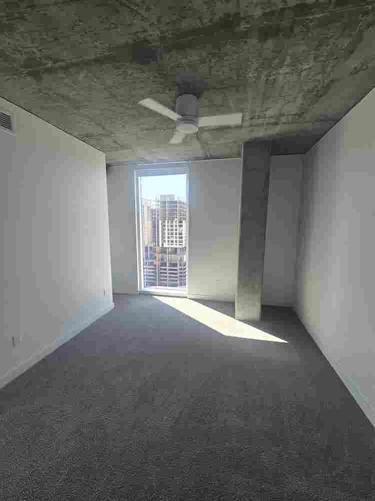 Downtown phoenix high-rise