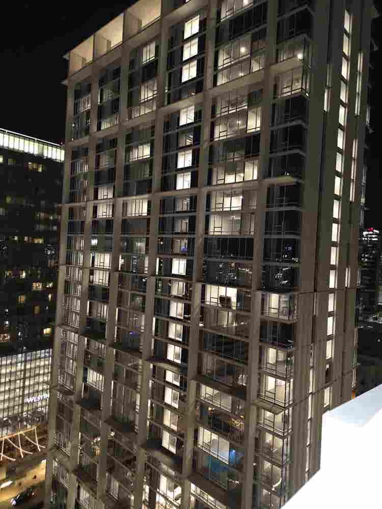 Downtown phoenix high-rise