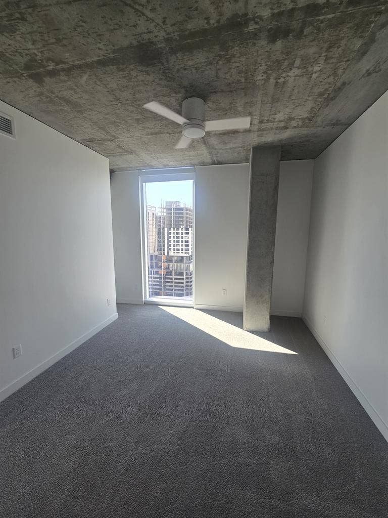 Downtown phoenix high-rise