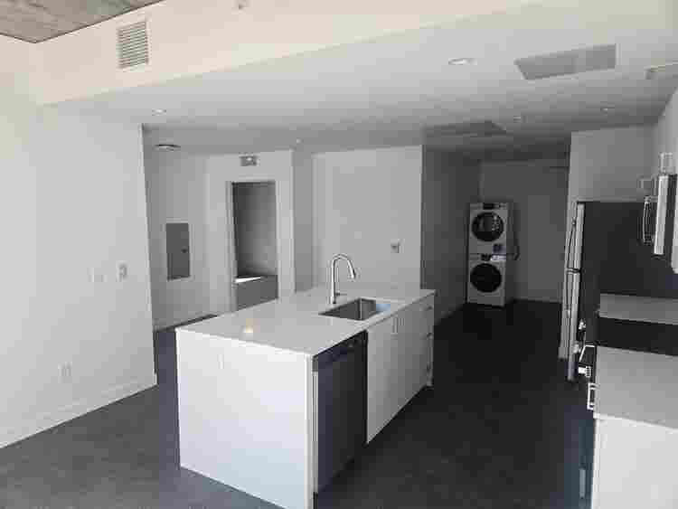 Downtown phoenix high-rise