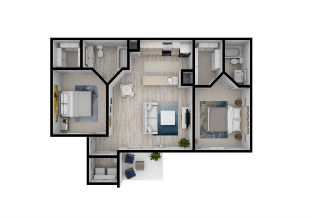 Looking to rent a room out!