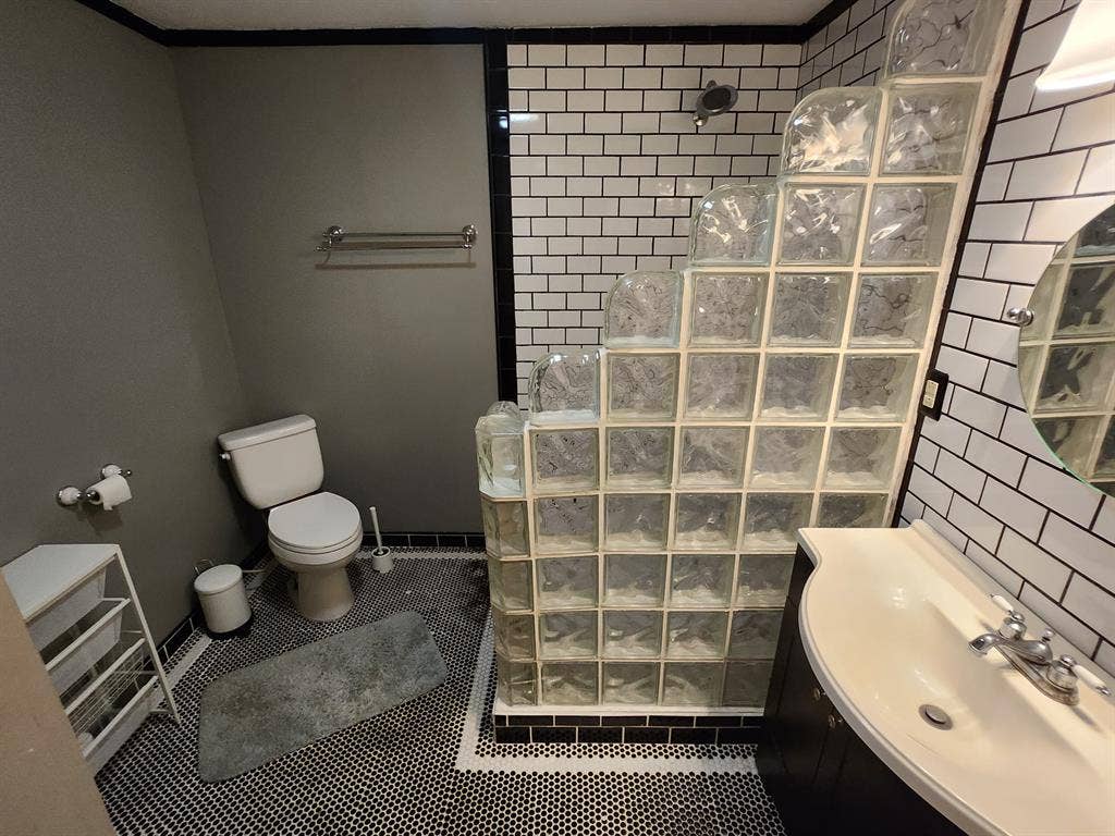 Master bedroom, south austin house