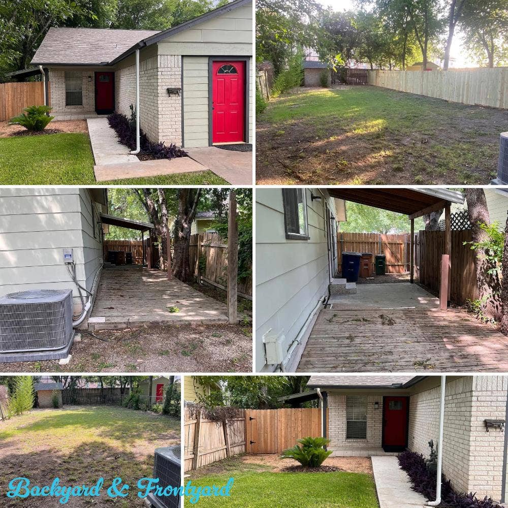 Two rooms available $