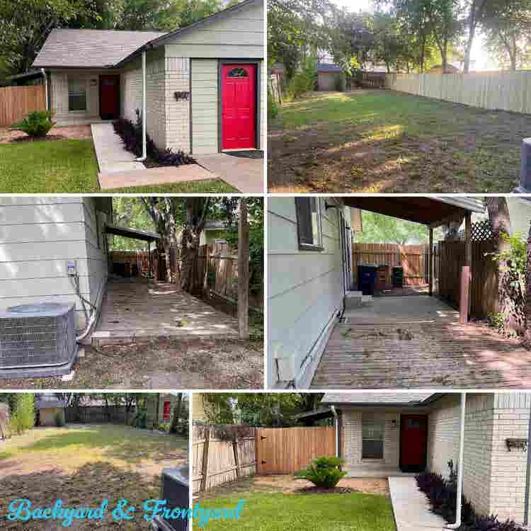 Two rooms available $