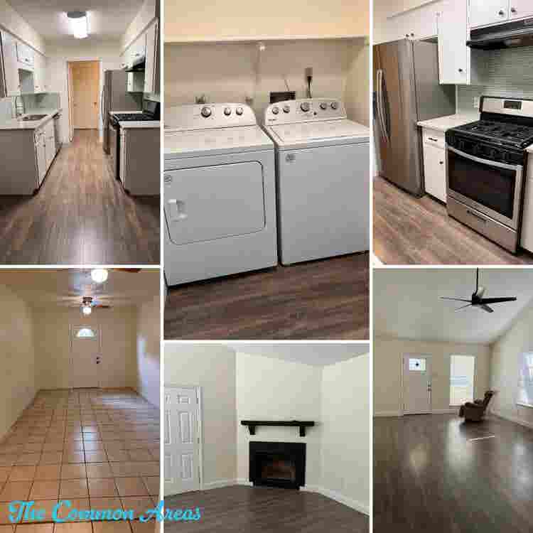 Two rooms available $