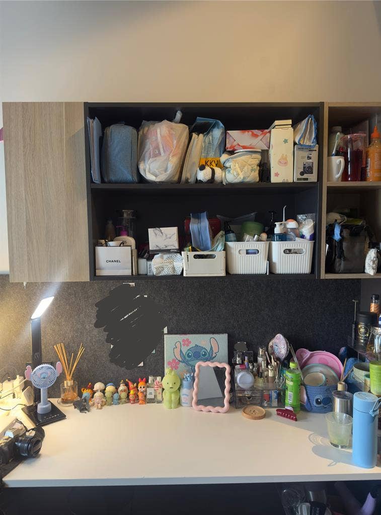 TRANSFER LEASE – MOVE IN DEC