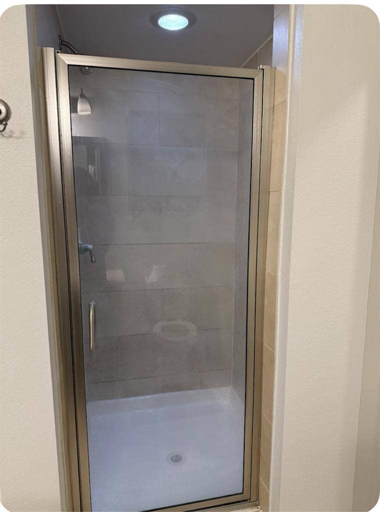 Private room and private bathroom