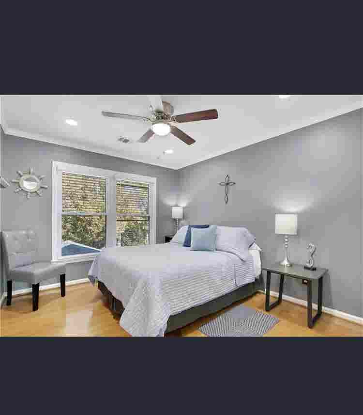 Furnished room for rent