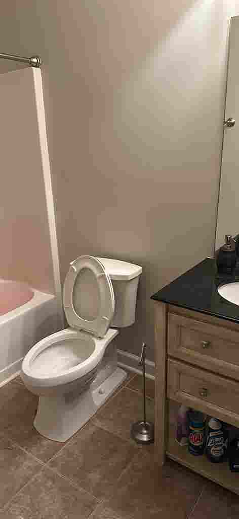 Furnished room for rent